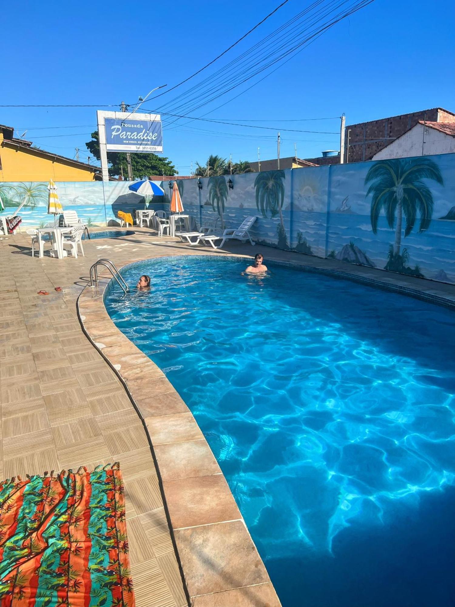 Paradise 3*