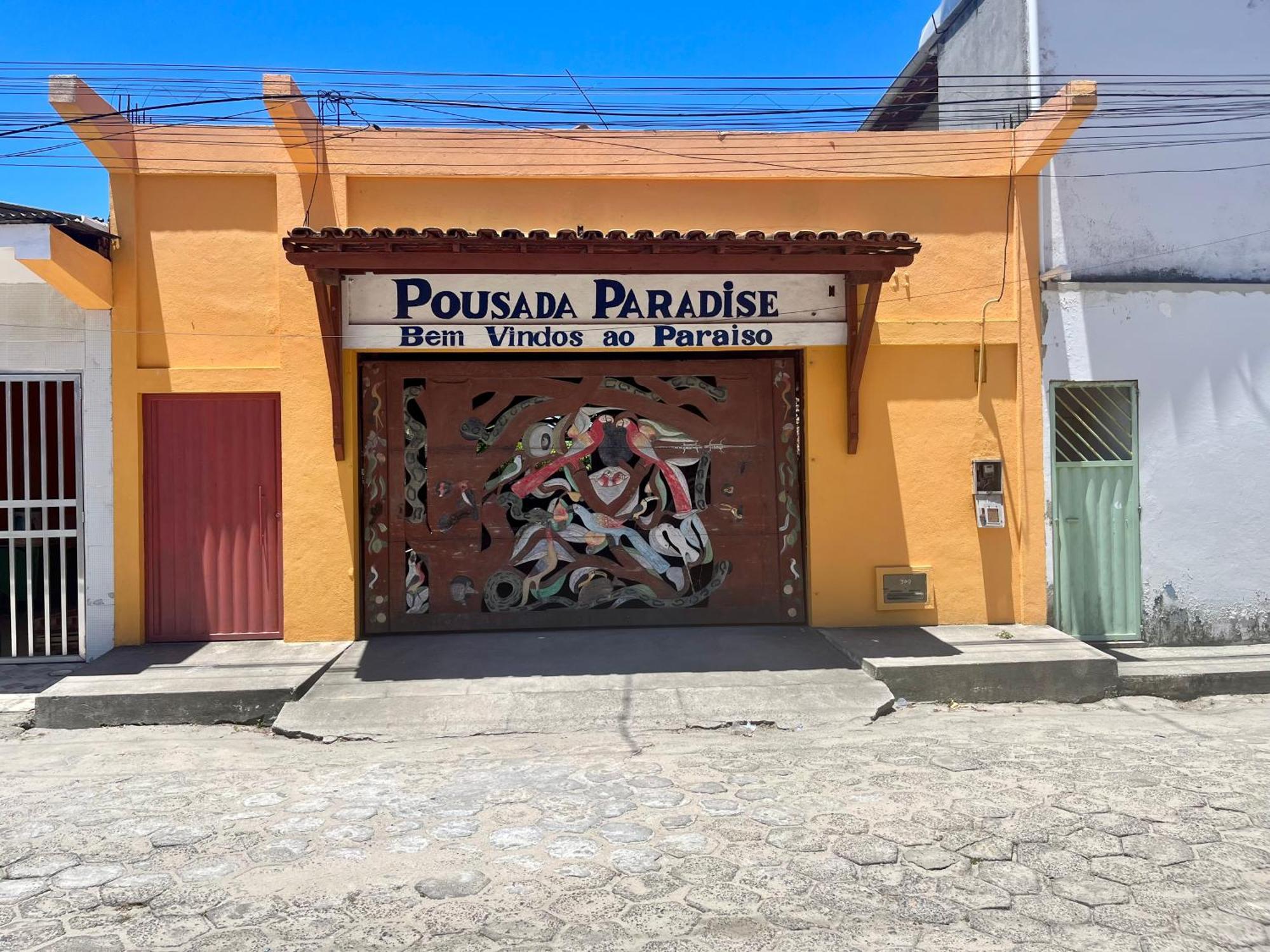 Paradise Hotel