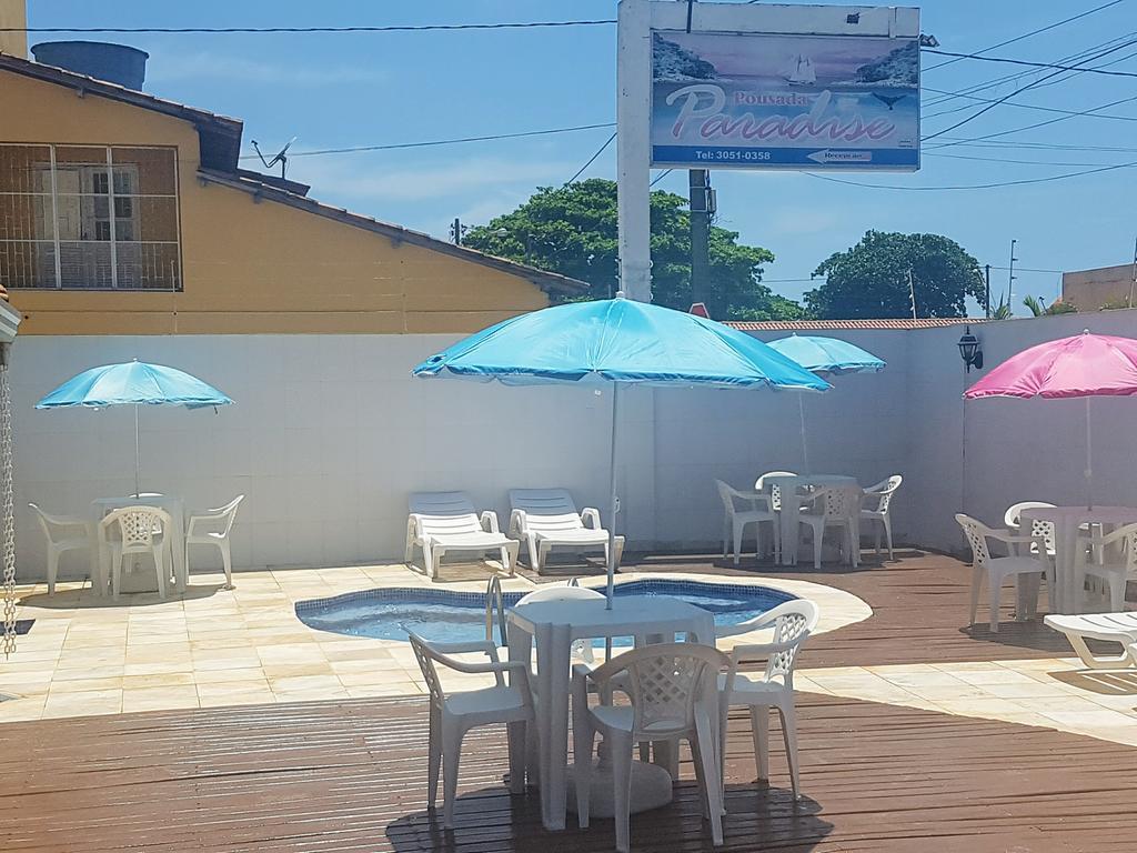 Paradise Hotel