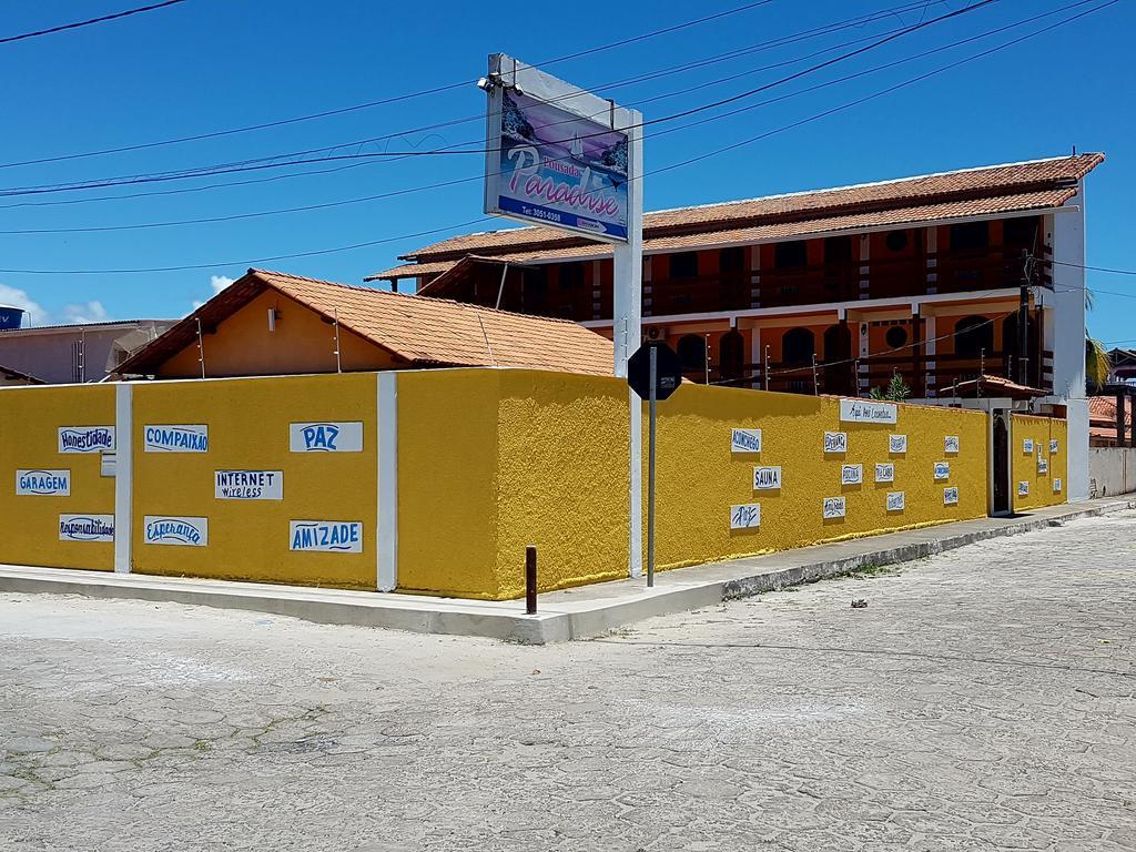 Paradise Hotel 3*