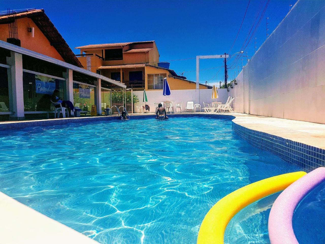 Paradise Hotel 3*