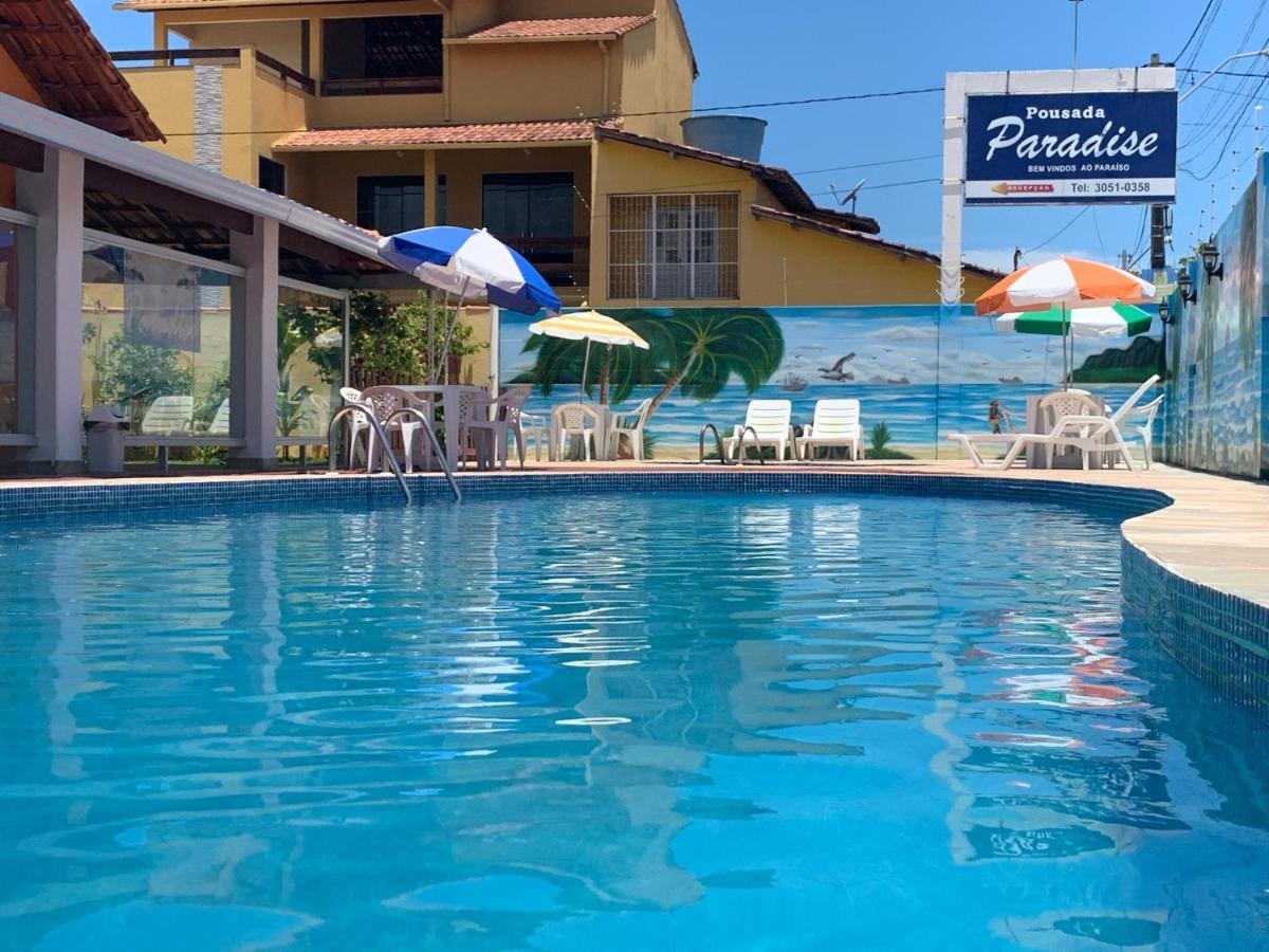 Paradise Hotel