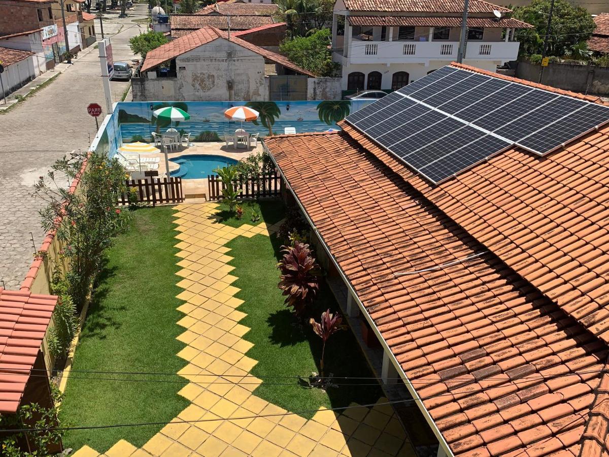 Pousada Paradise Hotel Alcobaça